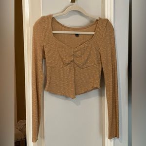 Wild fable crop top - new without tags